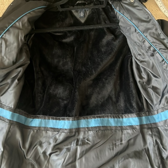 Tommy Hilfiger | Long Black Puffer Jacket - Picture 7 of 12